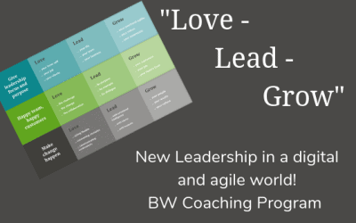 “Love-Lead-Grow” – A New Leadership Approach in a Digital World