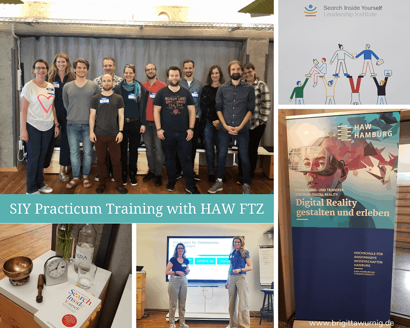 SIY Practicum Training with HAW FTZ