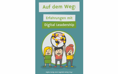 Our Book: „On the Way: Experiences with Digital Leadership“