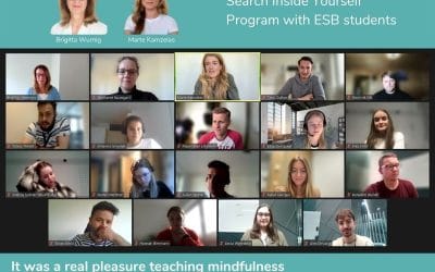 SIY Program with ESB students