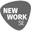 Logo von New Work SE