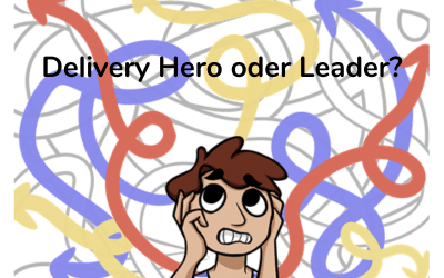Bist du noch Delivery Hero oder schon Leader?