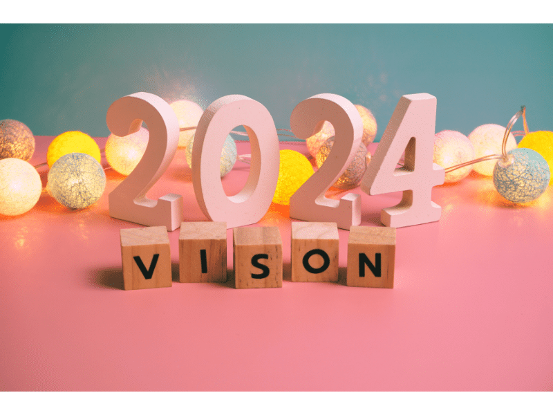 Deine Vision 2024 für dein Team